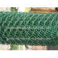 PVC Coated Chain Link Fence Net